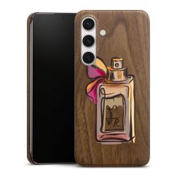 Wooden Slim Case walnut