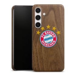 Holz Slim Case Walnuss