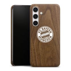 Wooden Slim Case walnut