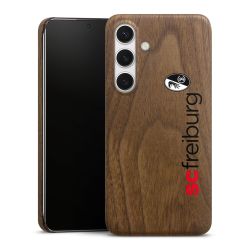 Holz Slim Case Walnuss