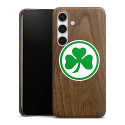 Holz Slim Case Walnuss