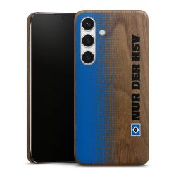 Holz Slim Case Walnuss