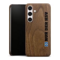 Holz Slim Case Walnuss