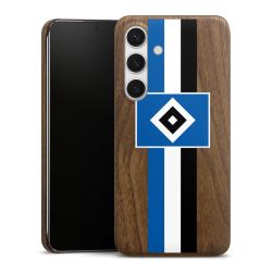 Holz Slim Case Walnuss