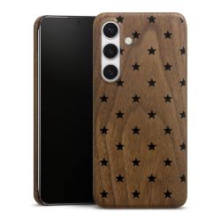 Wooden Slim Case walnut