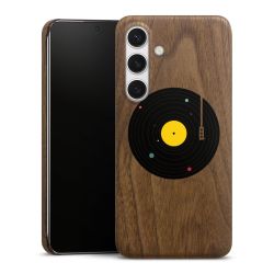 Wooden Slim Case walnut