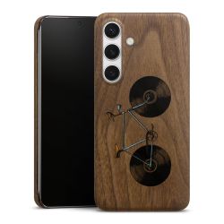 Wooden Slim Case walnut