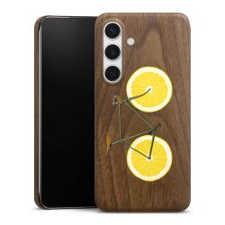 Wooden Slim Case walnut