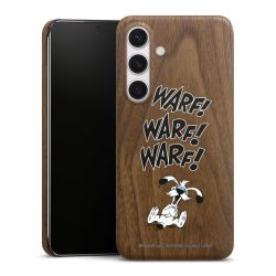 Holz Slim Case Walnuss