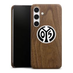 Holz Slim Case Walnuss