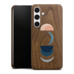 Wooden Slim Case walnut