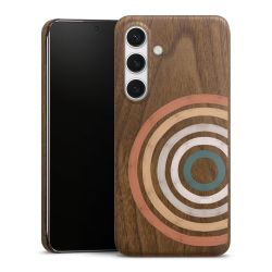 Wooden Slim Case walnut