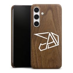 Holz Slim Case Walnuss