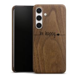 Wooden Slim Case walnut