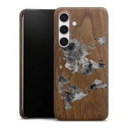 Wooden Slim Case walnut