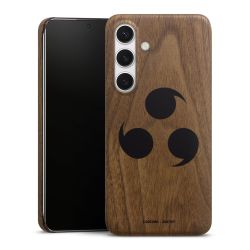 Wooden Slim Case walnut