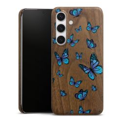 Wooden Slim Case walnut