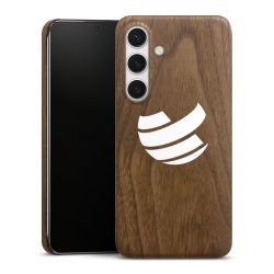 Holz Slim Case Walnuss