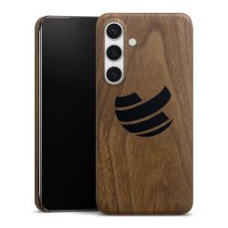 Holz Slim Case Walnuss