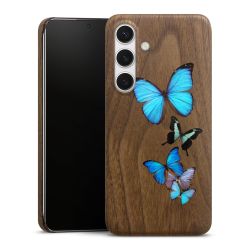 Wooden Slim Case walnut