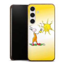 Holz Slim Case Walnuss