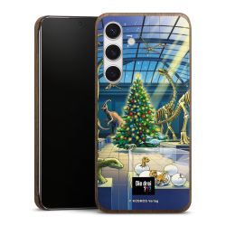 Holz Slim Case Walnuss