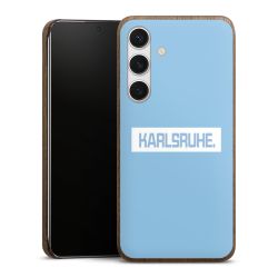 Holz Slim Case Walnuss