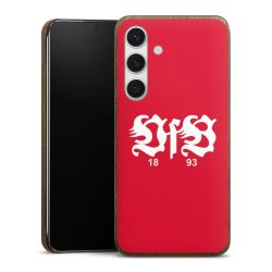 Holz Slim Case Walnuss