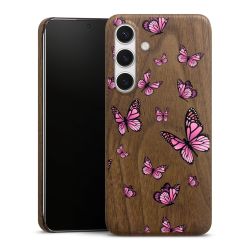 Wooden Slim Case walnut