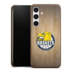 Holz Slim Case Walnuss