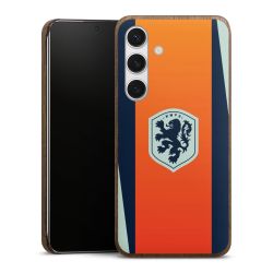 Holz Slim Case Walnuss