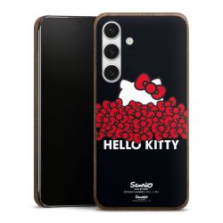 Holz Slim Case Walnuss