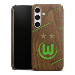 Holz Slim Case Walnuss