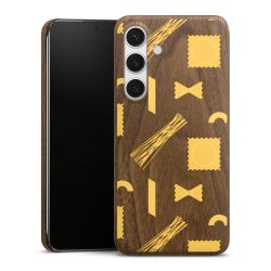 Wooden Slim Case walnut