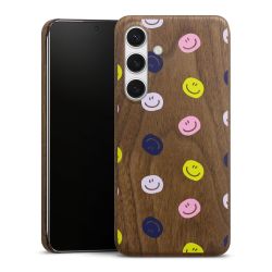 Wooden Slim Case walnut