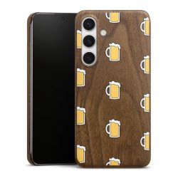 Wooden Slim Case walnut