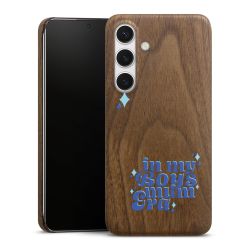 Wooden Slim Case walnut