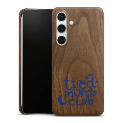 Wooden Slim Case walnut