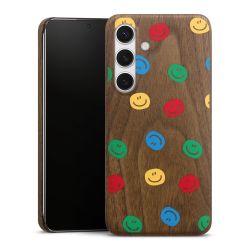 Wooden Slim Case walnut