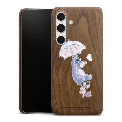 Wooden Slim Case walnut