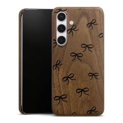 Holz Slim Case Walnuss