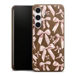 Wooden Slim Case walnut