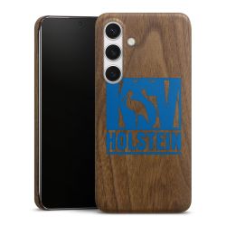 Holz Slim Case Walnuss