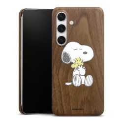 Wooden Slim Case walnut