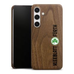 Holz Slim Case Walnuss