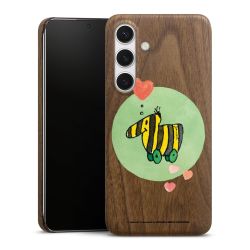 Wooden Slim Case walnut
