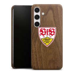 Holz Slim Case Walnuss