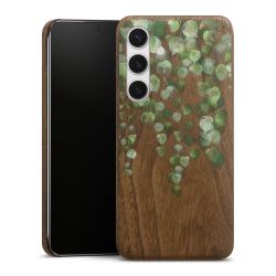 Wooden Slim Case walnut