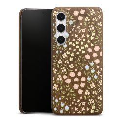 Wooden Slim Case walnut