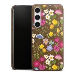 Wooden Slim Case walnut
